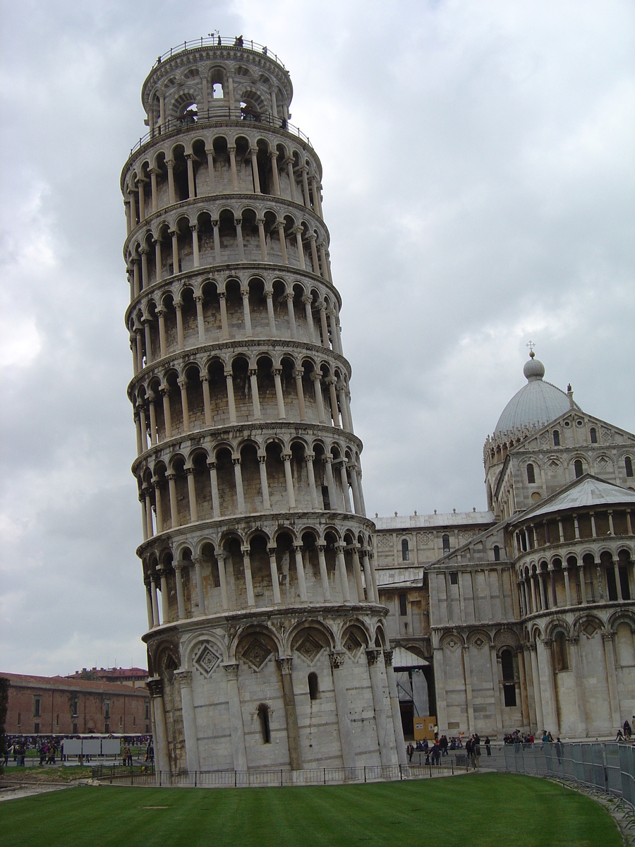 Picture Italy Pisa 2004-03 8 - Lands Pisa