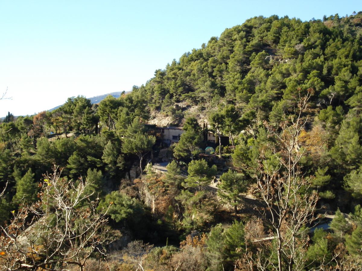 Picture France French Riviera Col de Vence road 2007-01 51 - Rental Col de Vence road