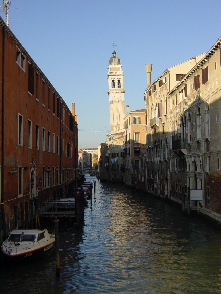 Picture Italy Venice 2000-12 148 - City View Venice