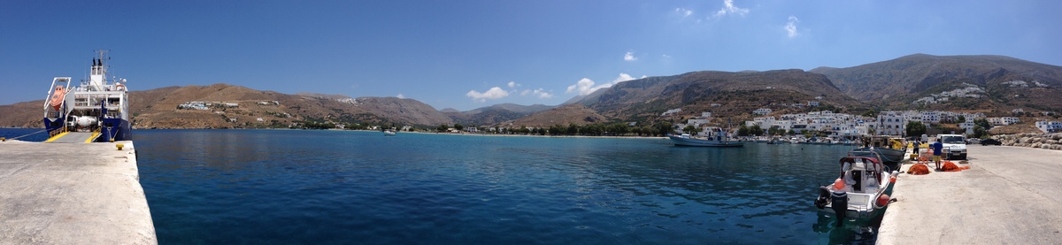 Picture Greece Amorgos 2014-07 279 - Lake Amorgos