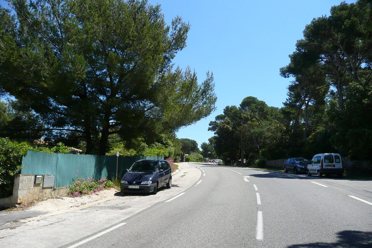 Picture France French Riviera Hyeres peninsula 2008-05 15 - Summer Hyeres peninsula