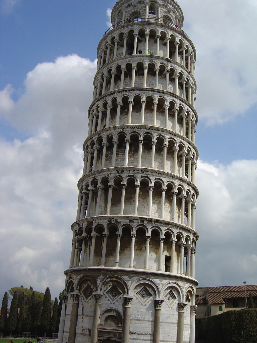 Picture Italy Pisa 2004-03 21 - Shopping Pisa