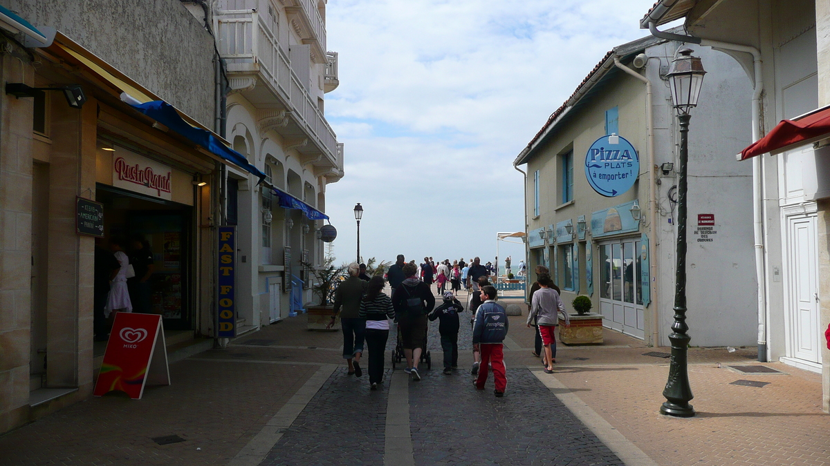 Picture France Soulac sur mer 2007-08 17 - Lands Soulac sur mer