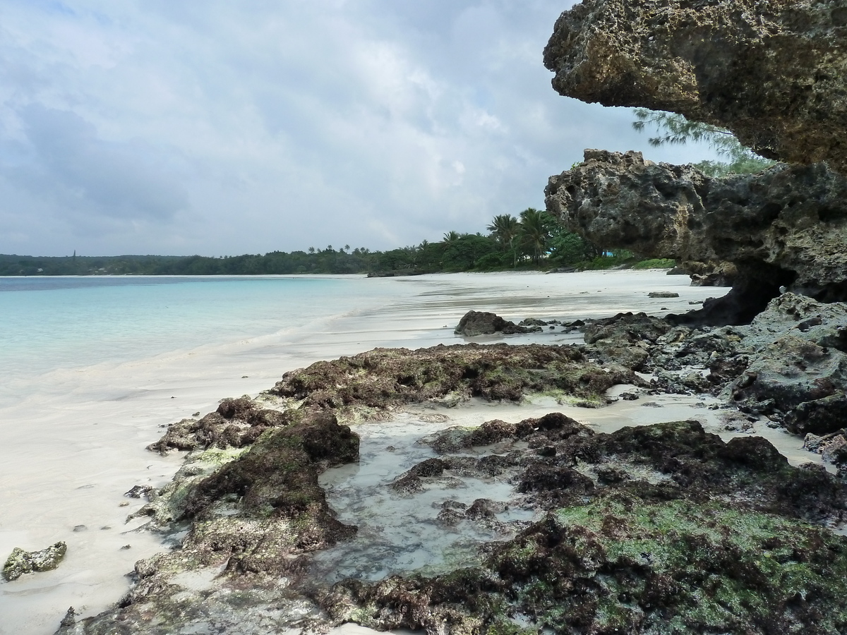 Picture New Caledonia Lifou Luecila 2010-05 51 - Resorts Luecila