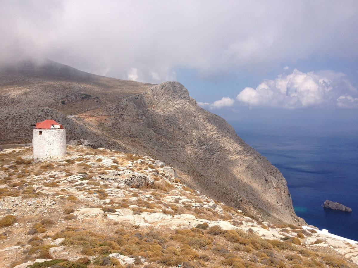 Picture Greece Amorgos 2014-07 199 - Lake Amorgos