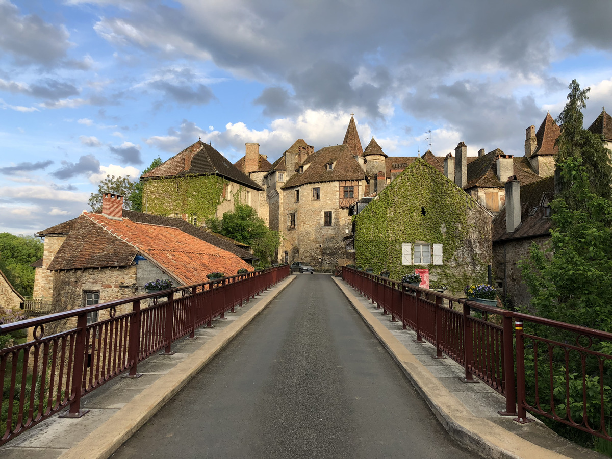 Picture France Carennac 2018-04 9 - Monuments Carennac