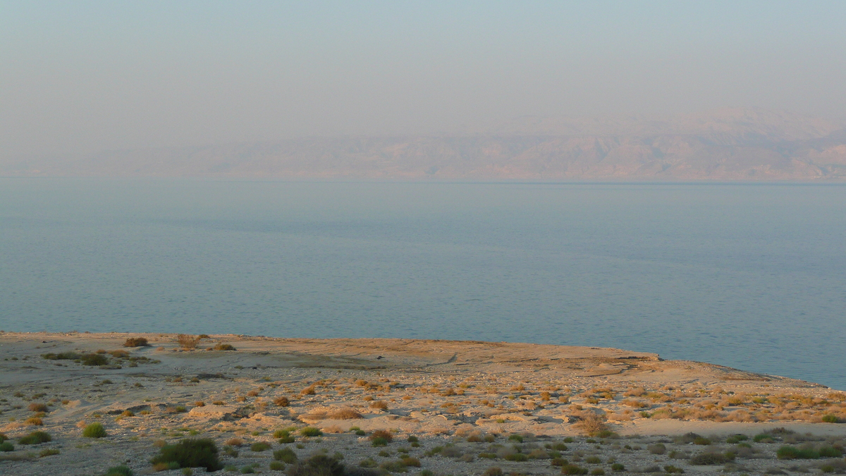 Picture Israel Dead Sea 2007-06 112 - Sauna Dead Sea