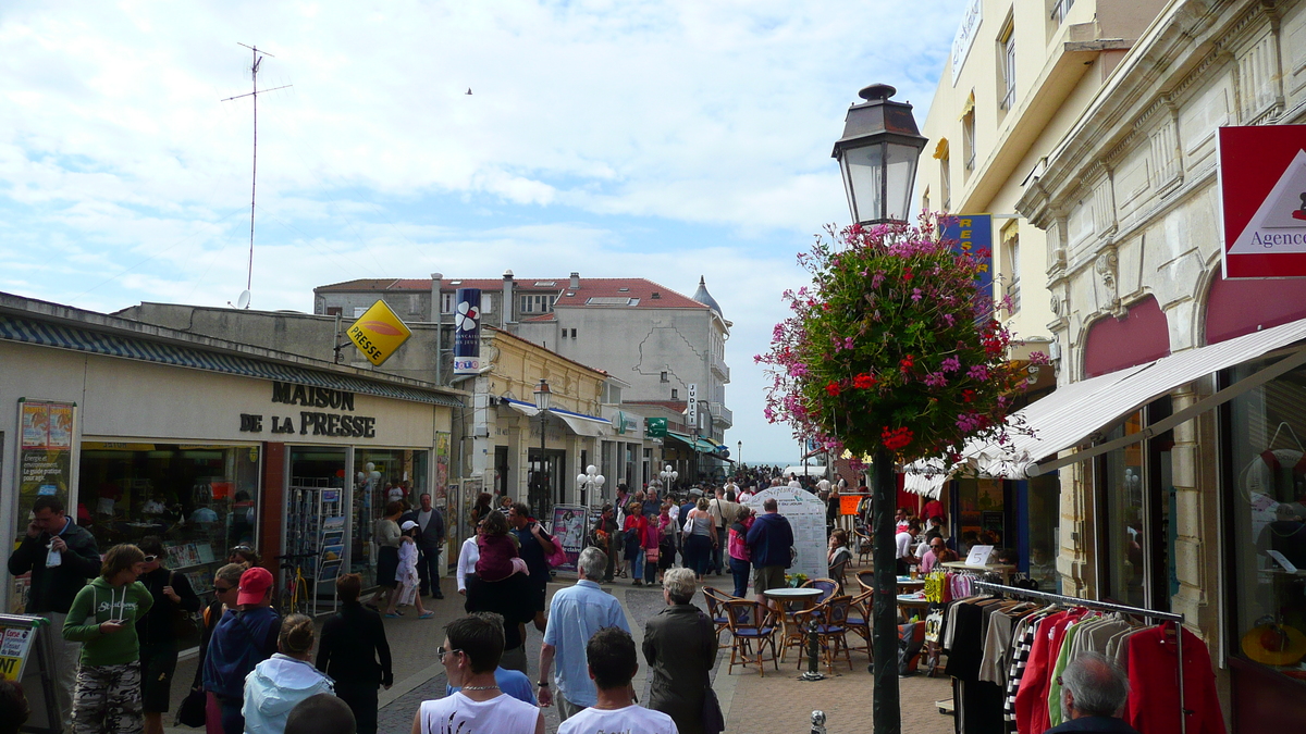 Picture France Soulac sur mer 2007-08 2 - SPA Soulac sur mer