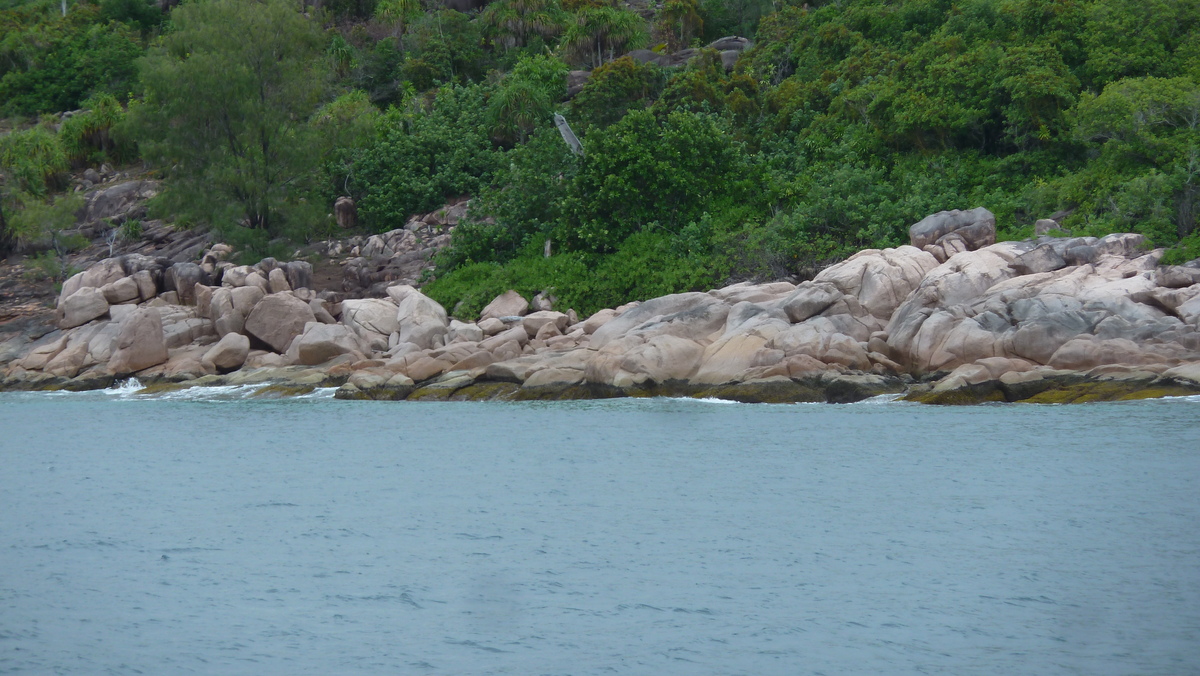 Picture Seychelles Anse Possession 2011-10 94 - Rain Season Anse Possession