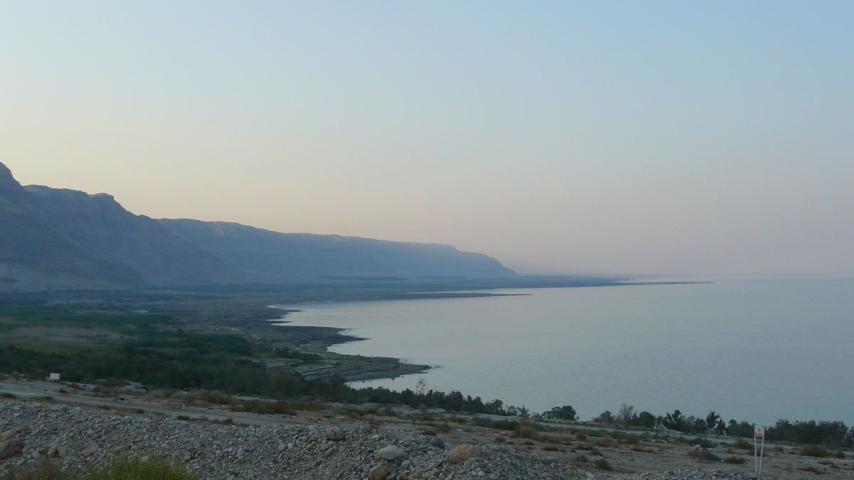 Picture Israel Dead Sea 2007-06 97 - Street Dead Sea