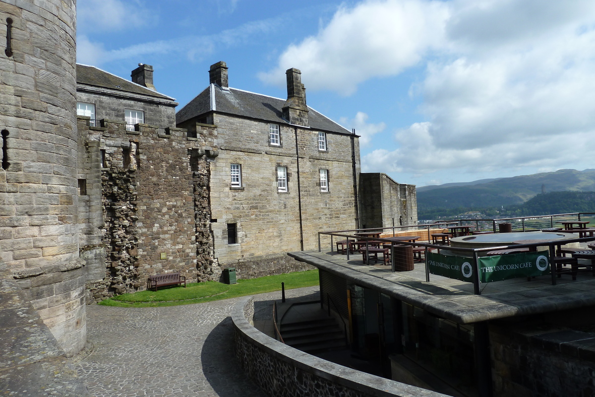 Picture United Kingdom Scotland Stirling 2011-07 147 - Room Stirling