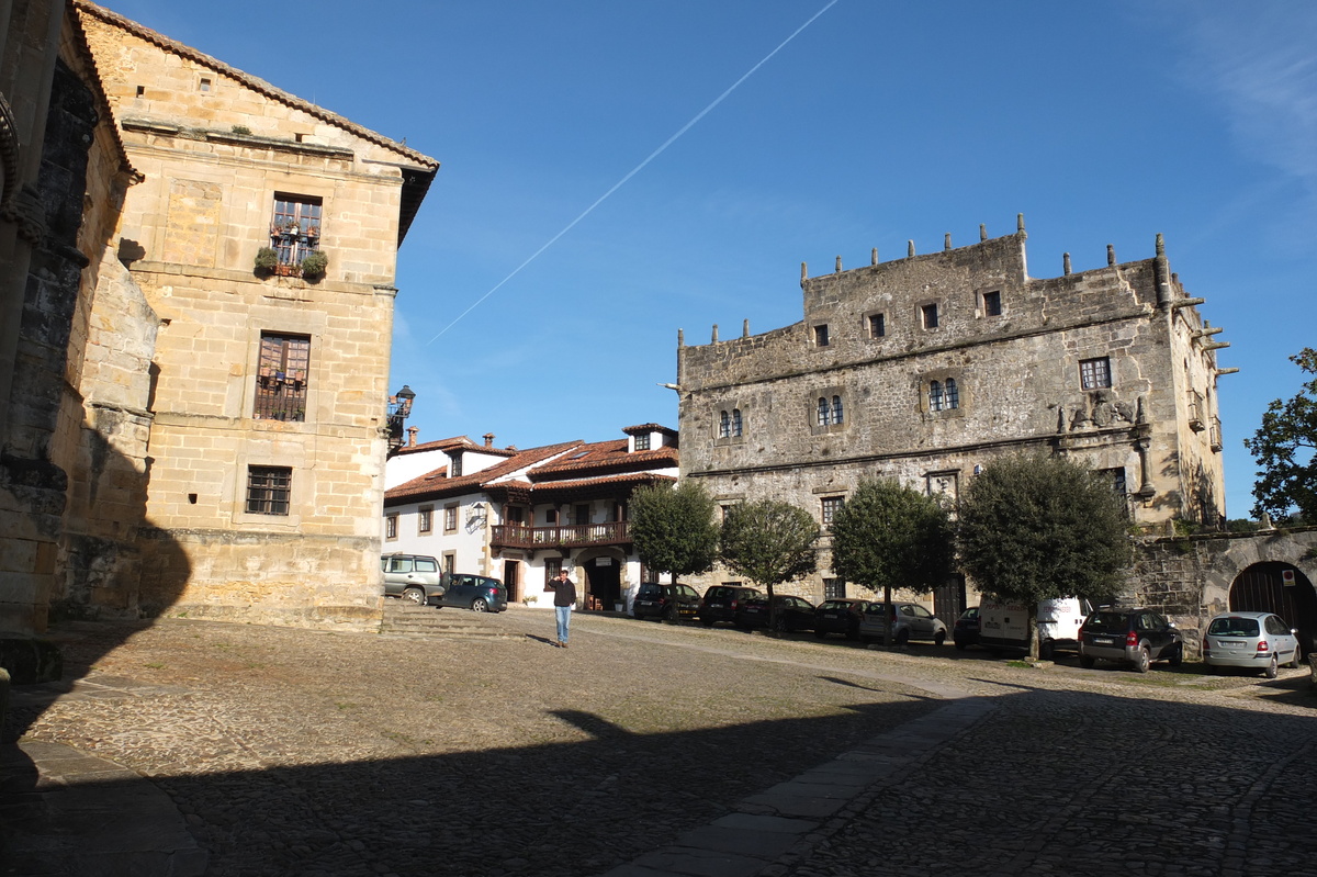 Picture Spain Santillana del Mar 2013-01 49 - City Santillana del Mar