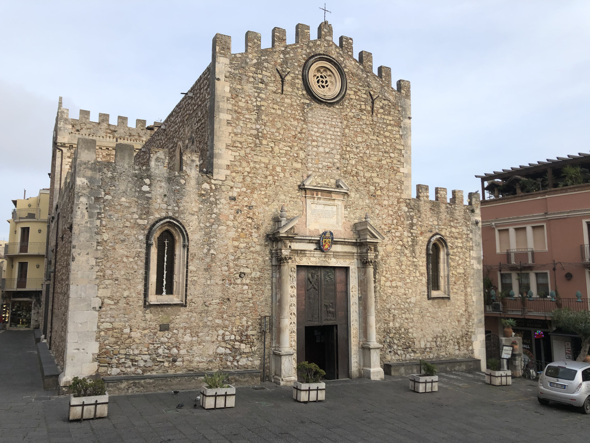 Picture Italy Sicily Taormina 2020-02 95 - Hotel Pool Taormina