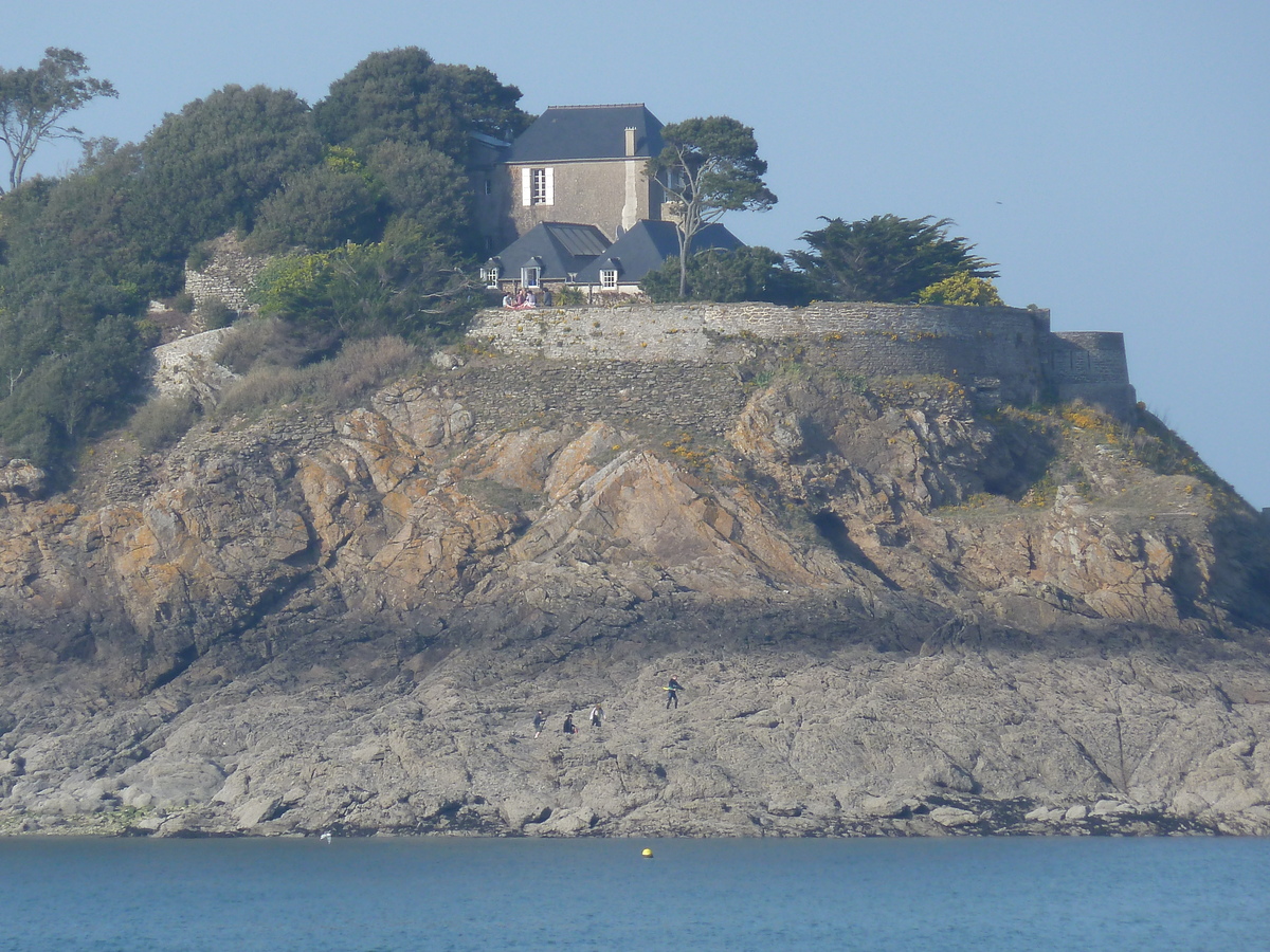 Picture France St Coulomb Du Guesclin Bay 2010-04 0 - Savings Du Guesclin Bay