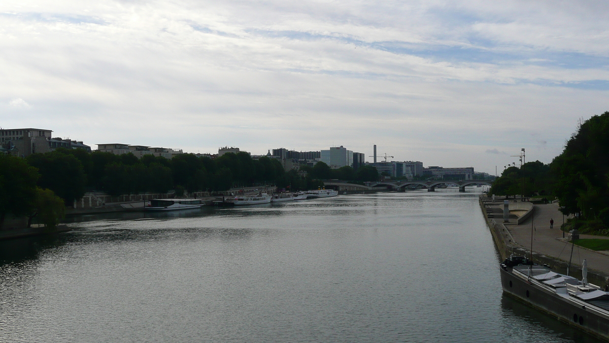 Picture France Paris The Bridges of Paris 2007-06 11 - Sunrise The Bridges of Paris