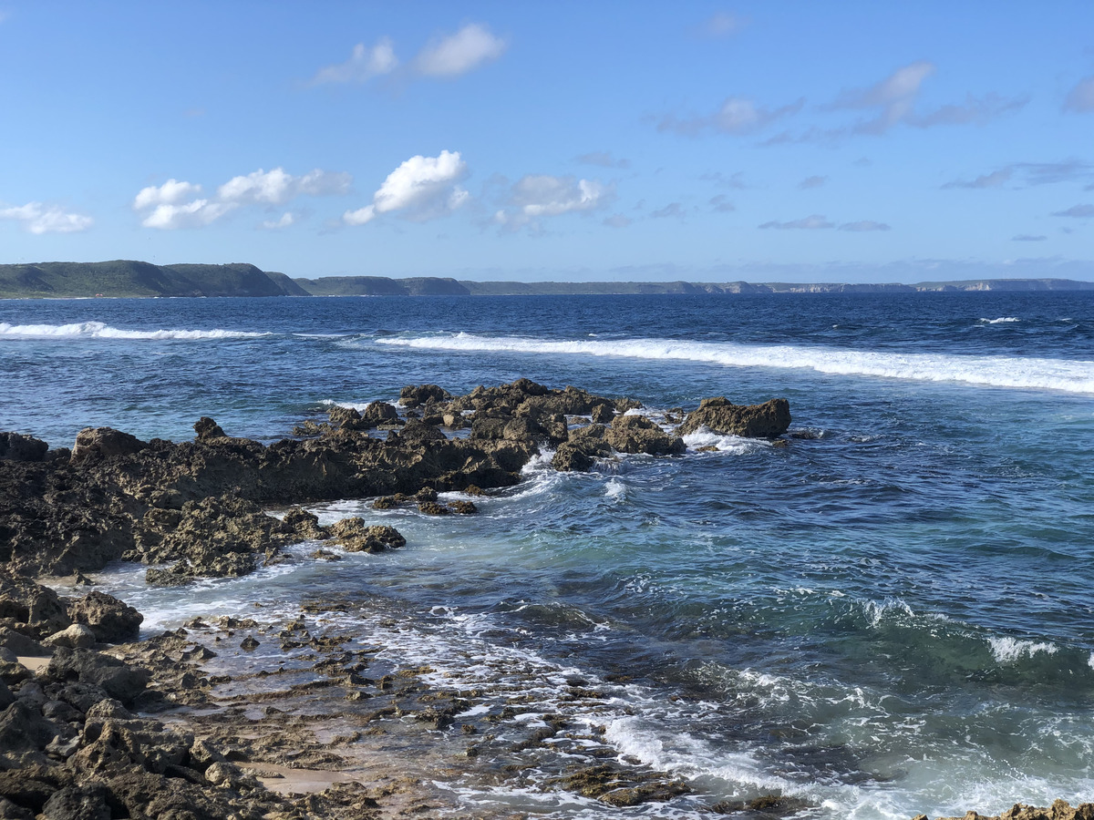 Picture Guadeloupe Le Moule 2021-02 4 - City View Le Moule