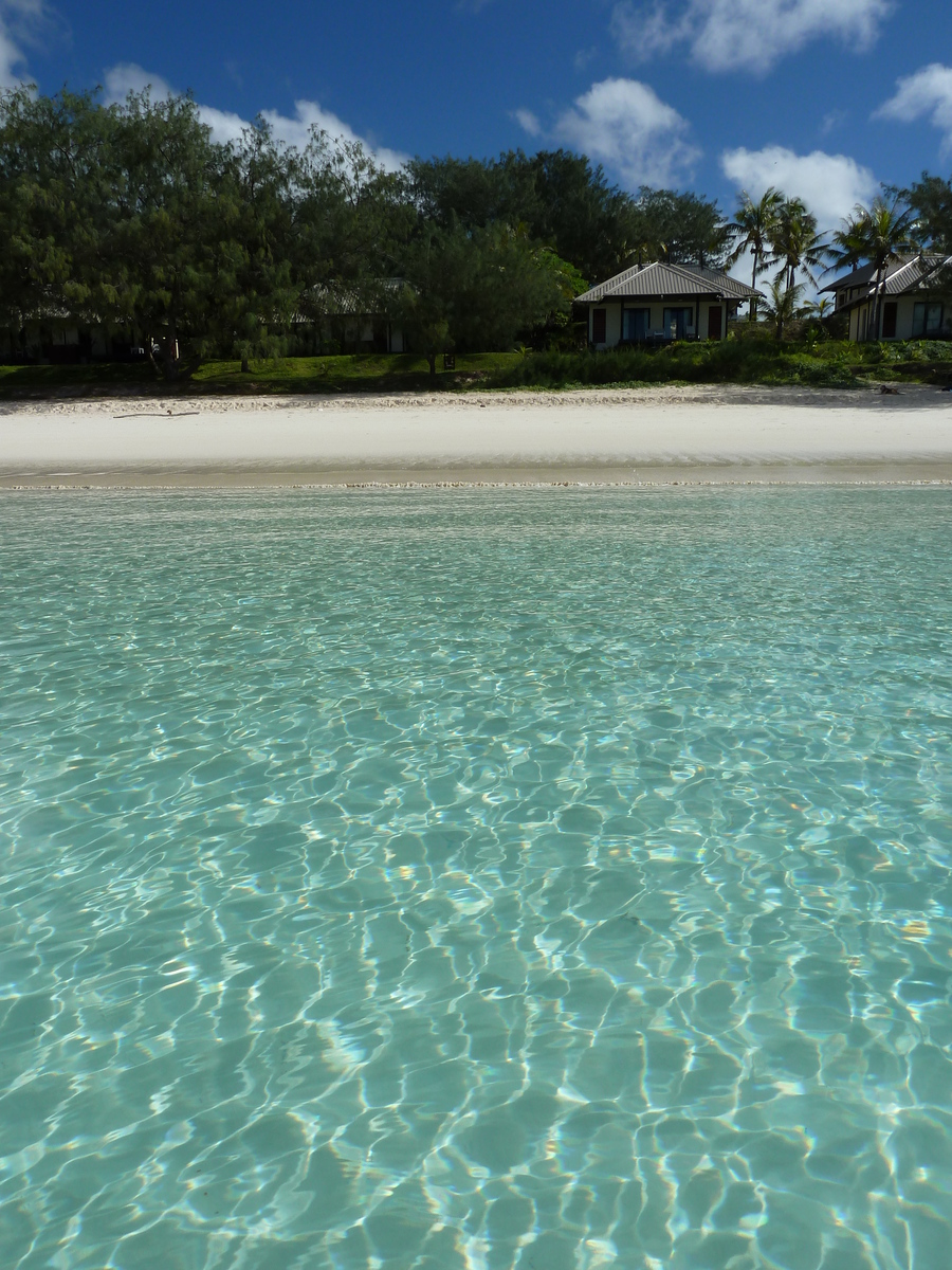 Picture New Caledonia Lifou Chateaubriant bay 2010-05 31 - Price Chateaubriant bay