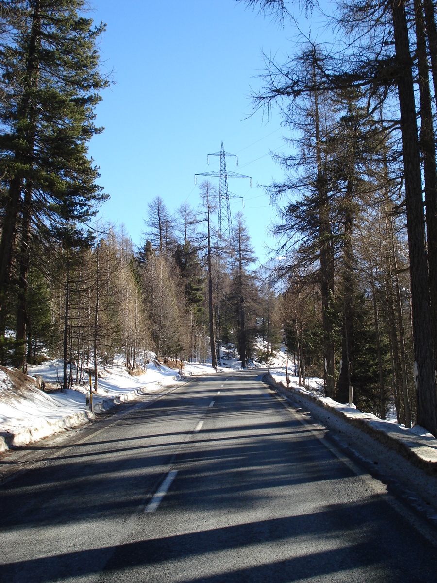 Picture Swiss From Pontresina to Lago Bianco 2007-01 65 - Transport From Pontresina to Lago Bianco