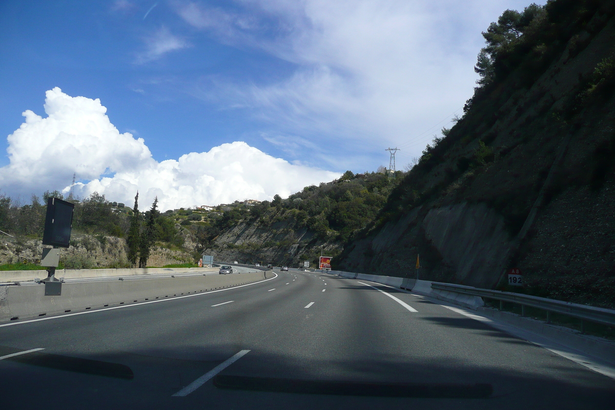 Picture France French Riviera Nice to Menton road 2008-03 72 - City Sight Nice to Menton road