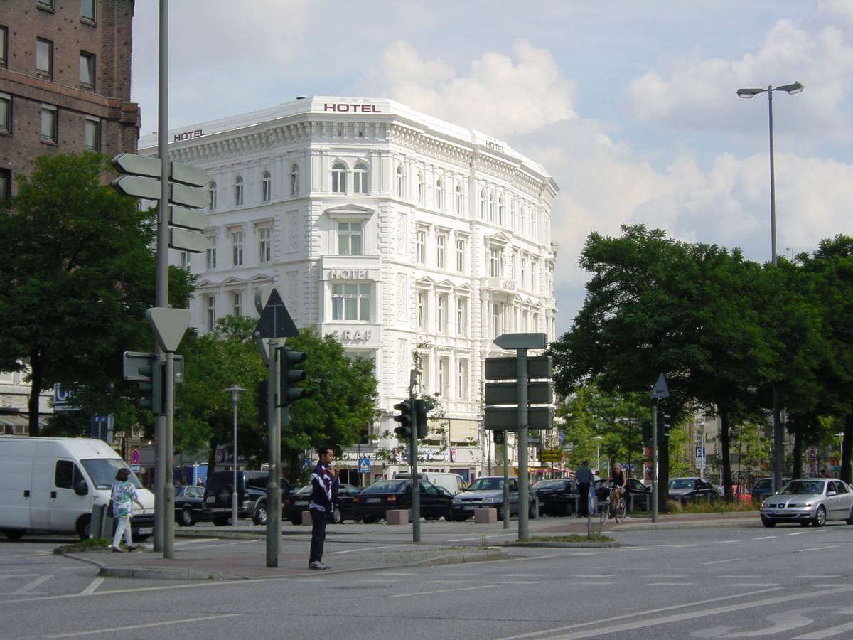 Picture Germany Hamburg 2001-08 43 - Rentals Hamburg