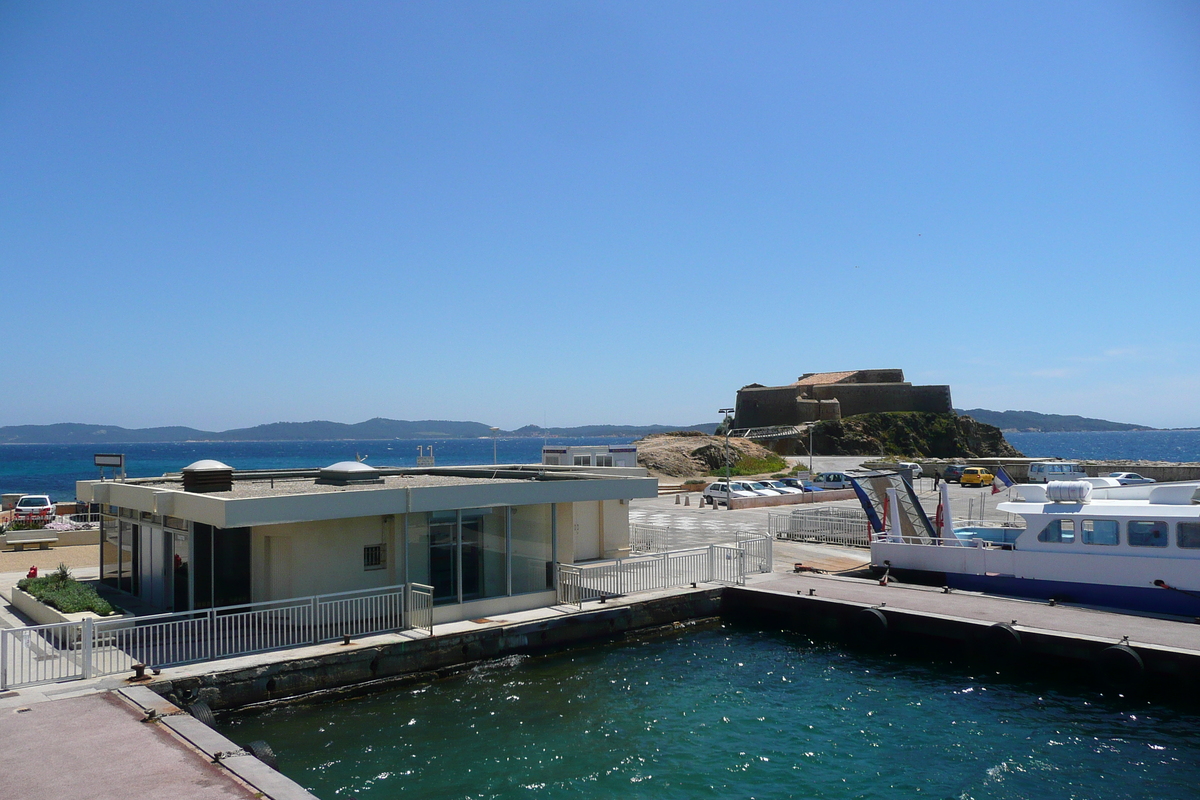 Picture France Porquerolles Island Boat trip to Porquerolles 2008-05 62 - Hotel Pools Boat trip to Porquerolles