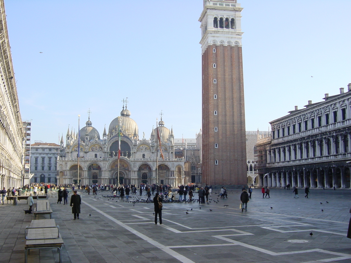 Picture Italy Venice 2000-12 81 - City View Venice