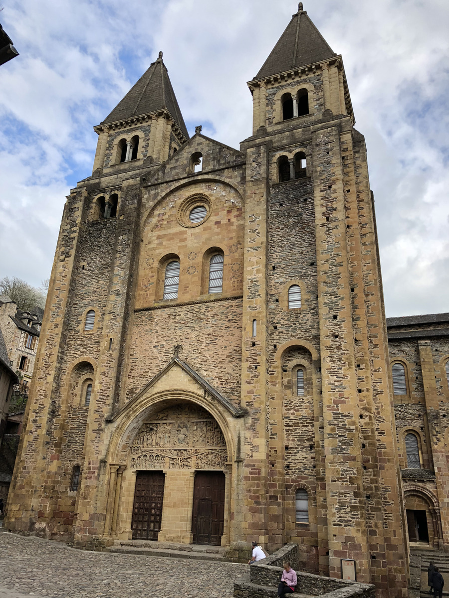 Picture France Conques 2018-04 235 - Streets Conques