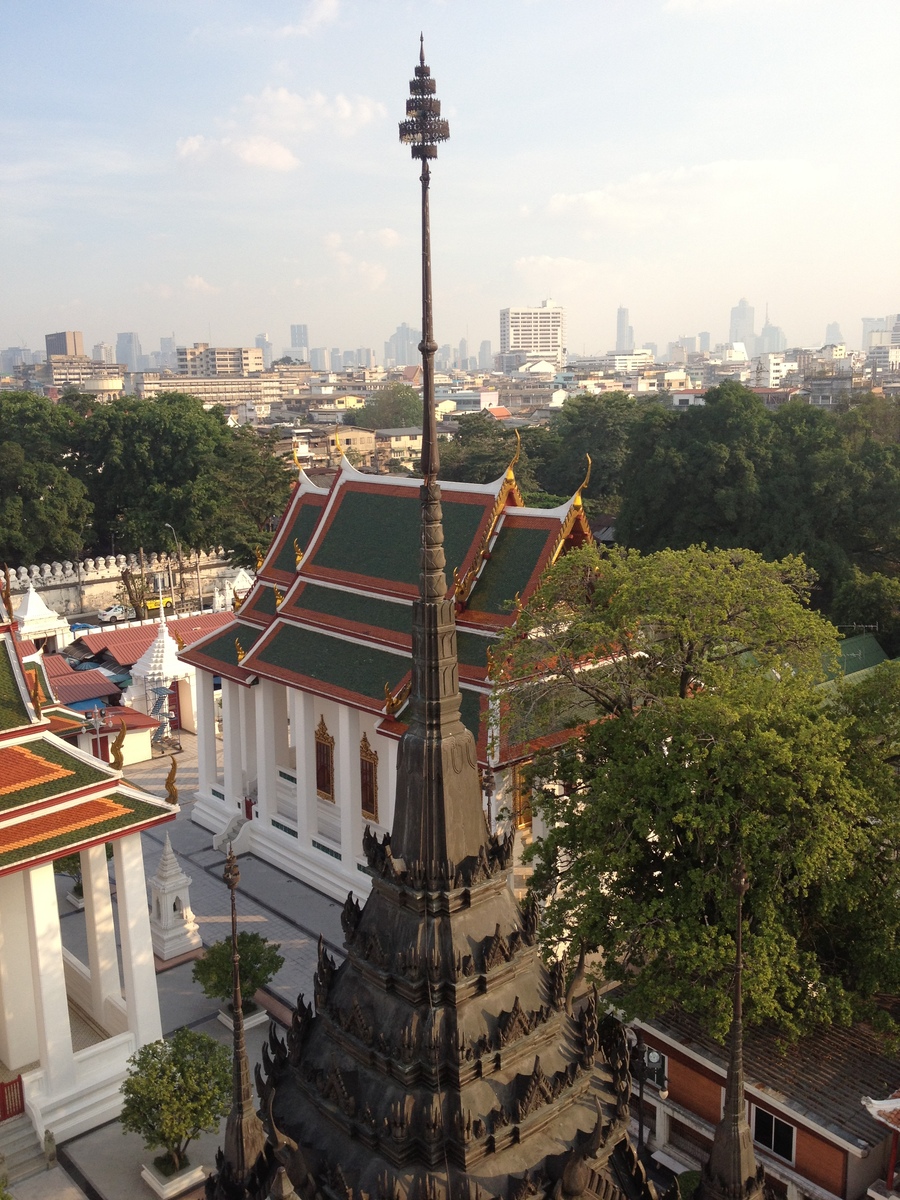 Picture Thailand Bangkok 2012-12 22 - City View Bangkok