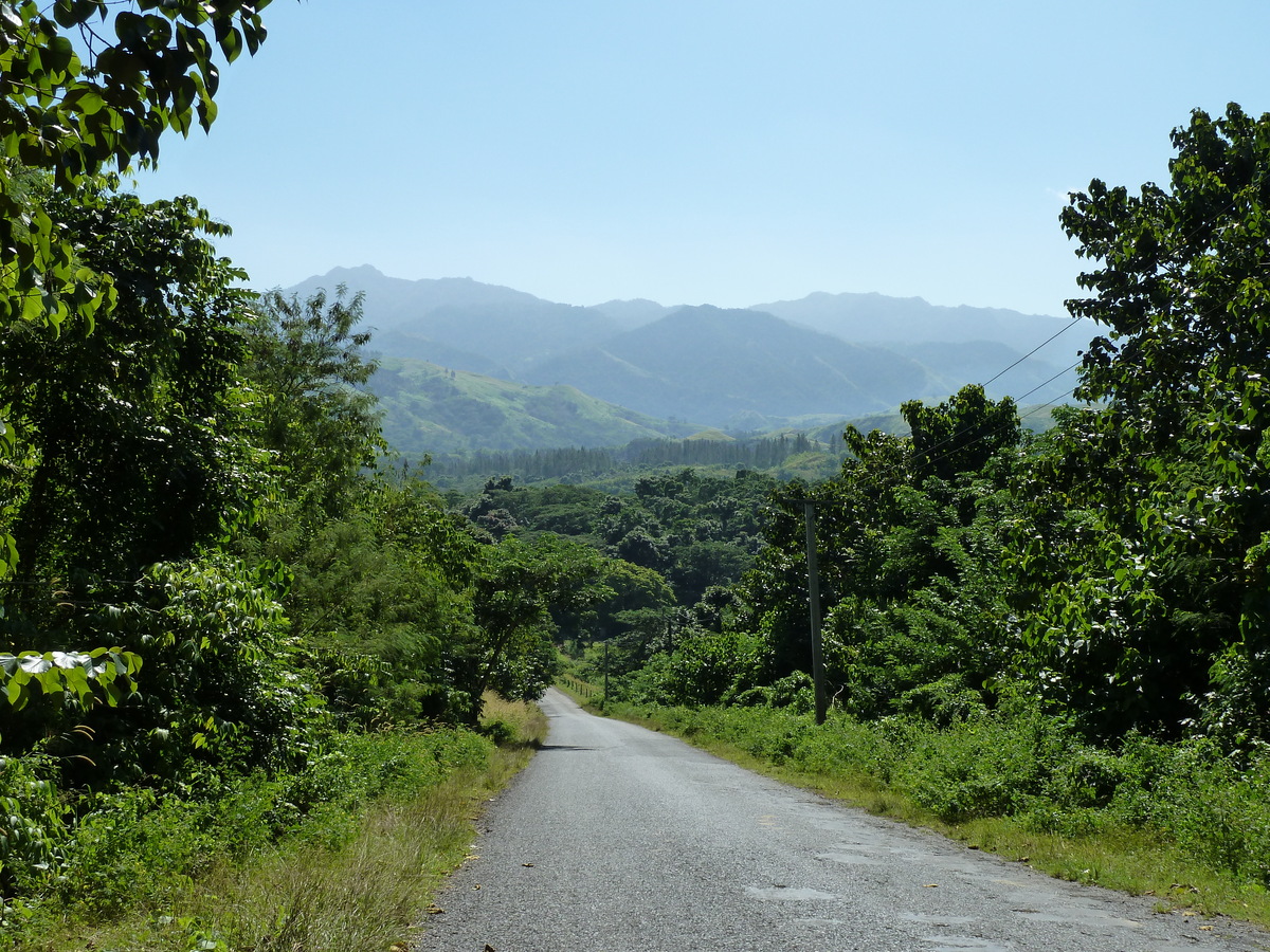 Picture Fiji Sigatoka river 2010-05 27 - To see Sigatoka river