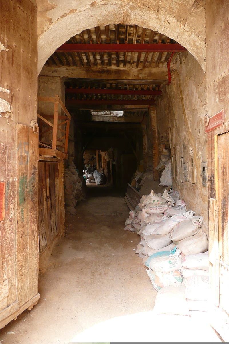 Picture Morocco Fes 2008-07 0 - Accomodation Fes