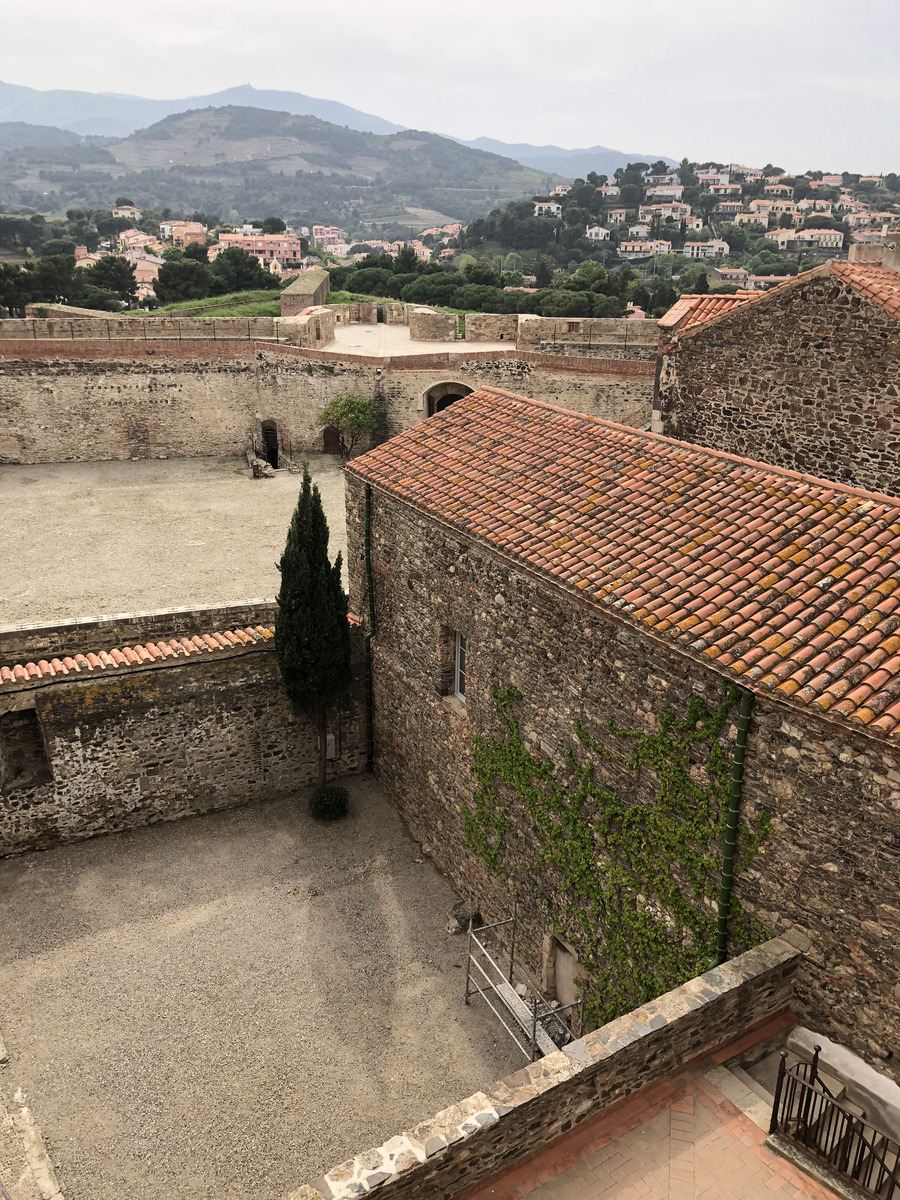 Picture France Collioure 2018-04 105 - Cheap Room Collioure