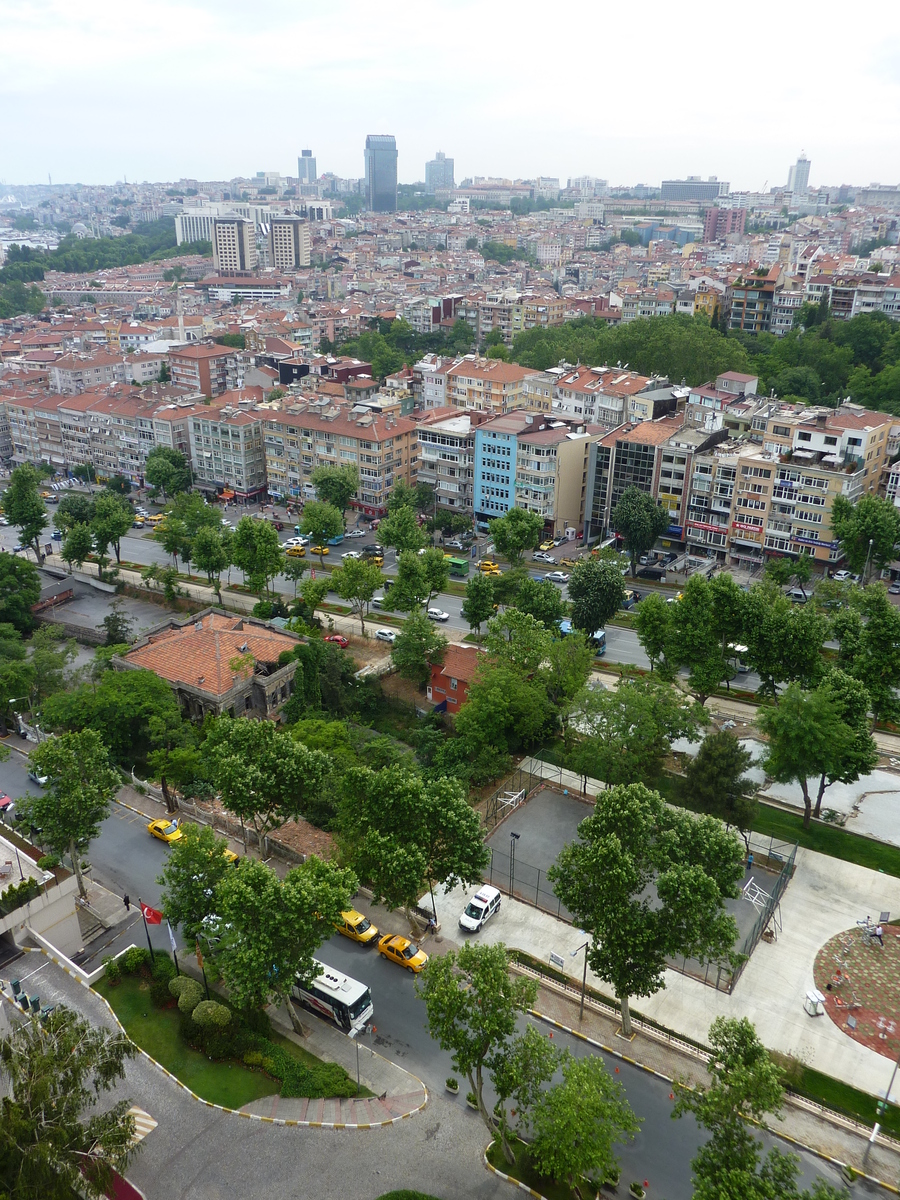 Picture Turkey Istanbul Conrad Hotel 2009-06 55 - Savings Conrad Hotel