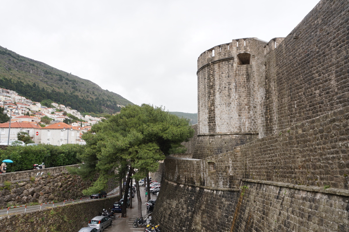 Picture Croatia Dubrovnik 2016-04 108 - Lake Dubrovnik