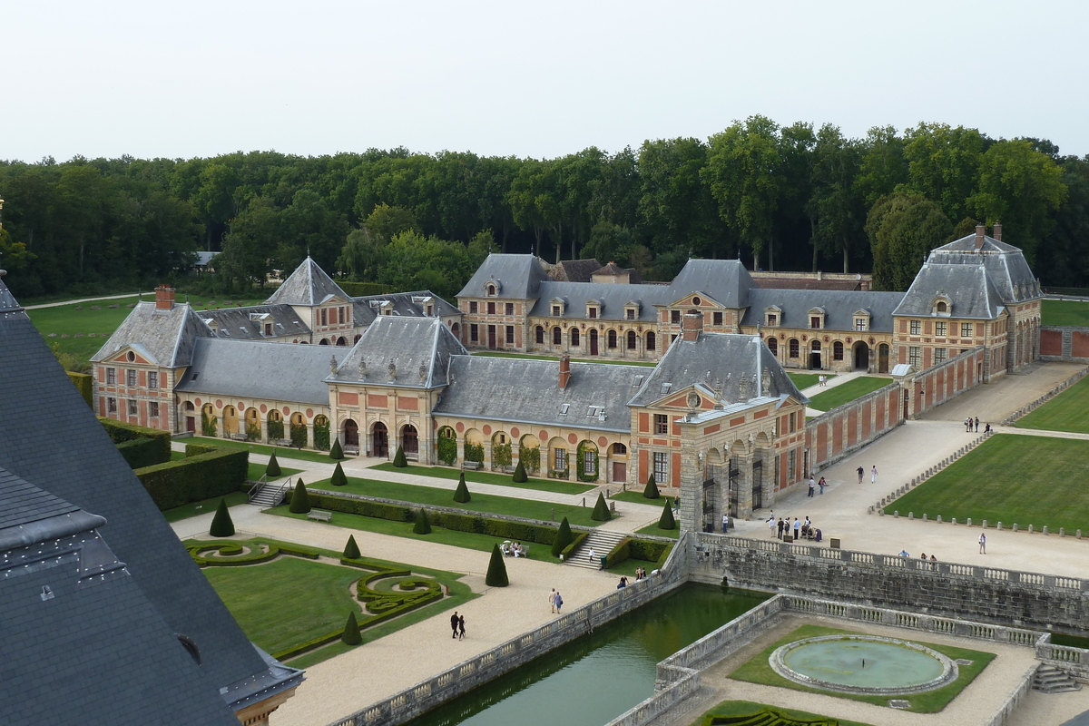 Picture France Vaux Le Vicomte Castle 2010-09 184 - Cost Vaux Le Vicomte Castle