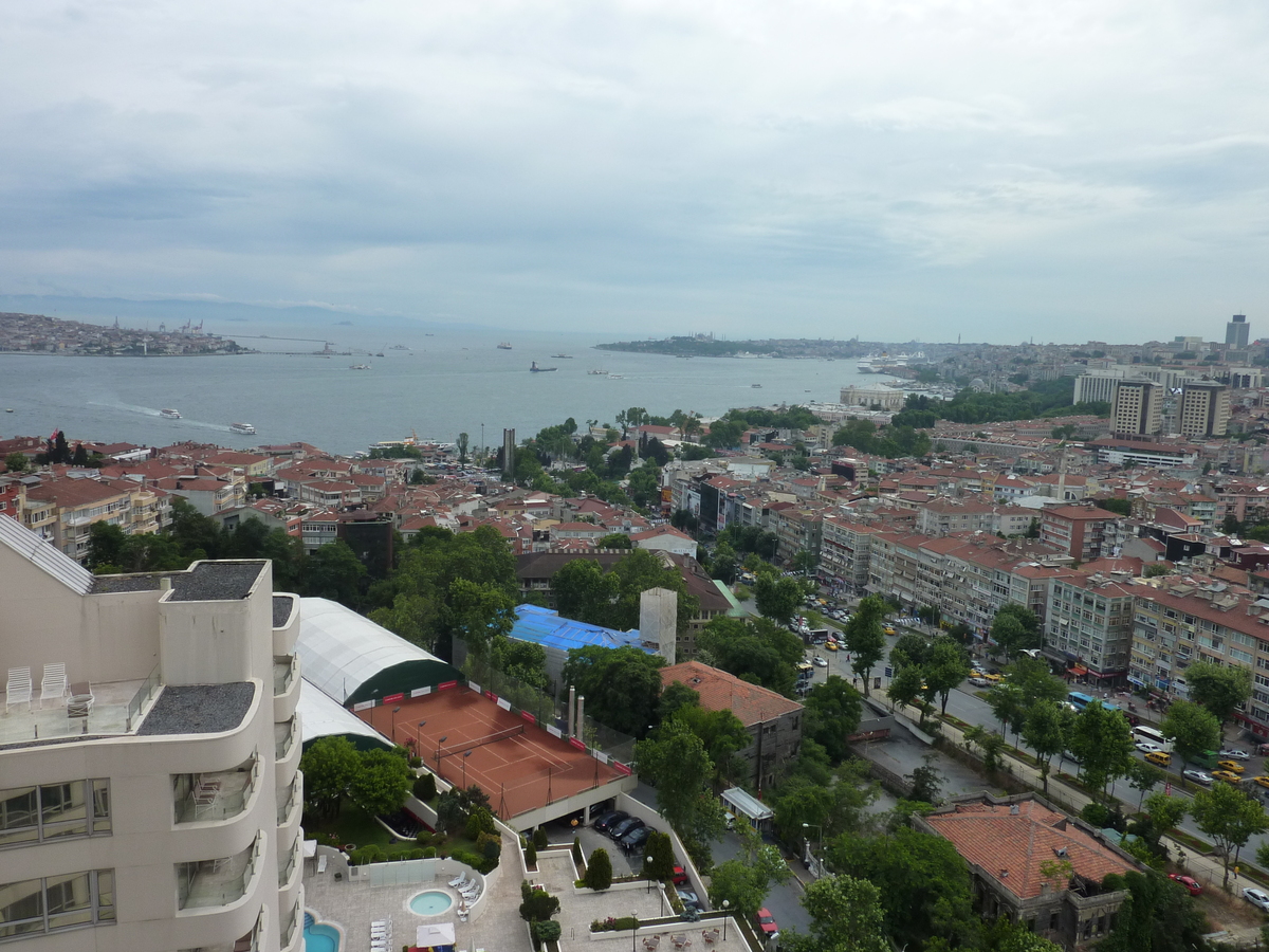 Picture Turkey Istanbul Conrad Hotel 2009-06 13 - Rental Conrad Hotel