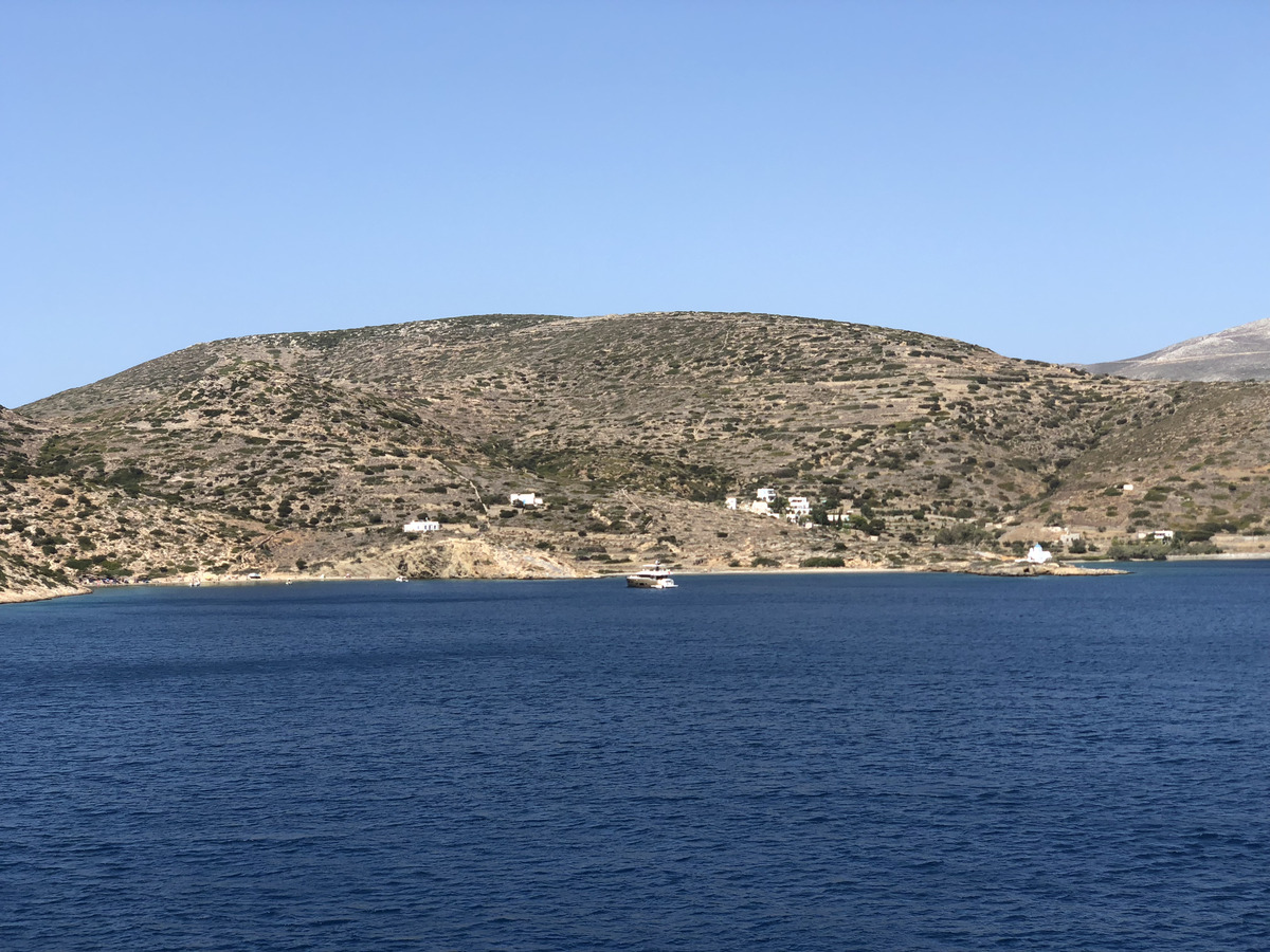 Picture Greece Cyclades 2018-07 15 - Lakes Cyclades