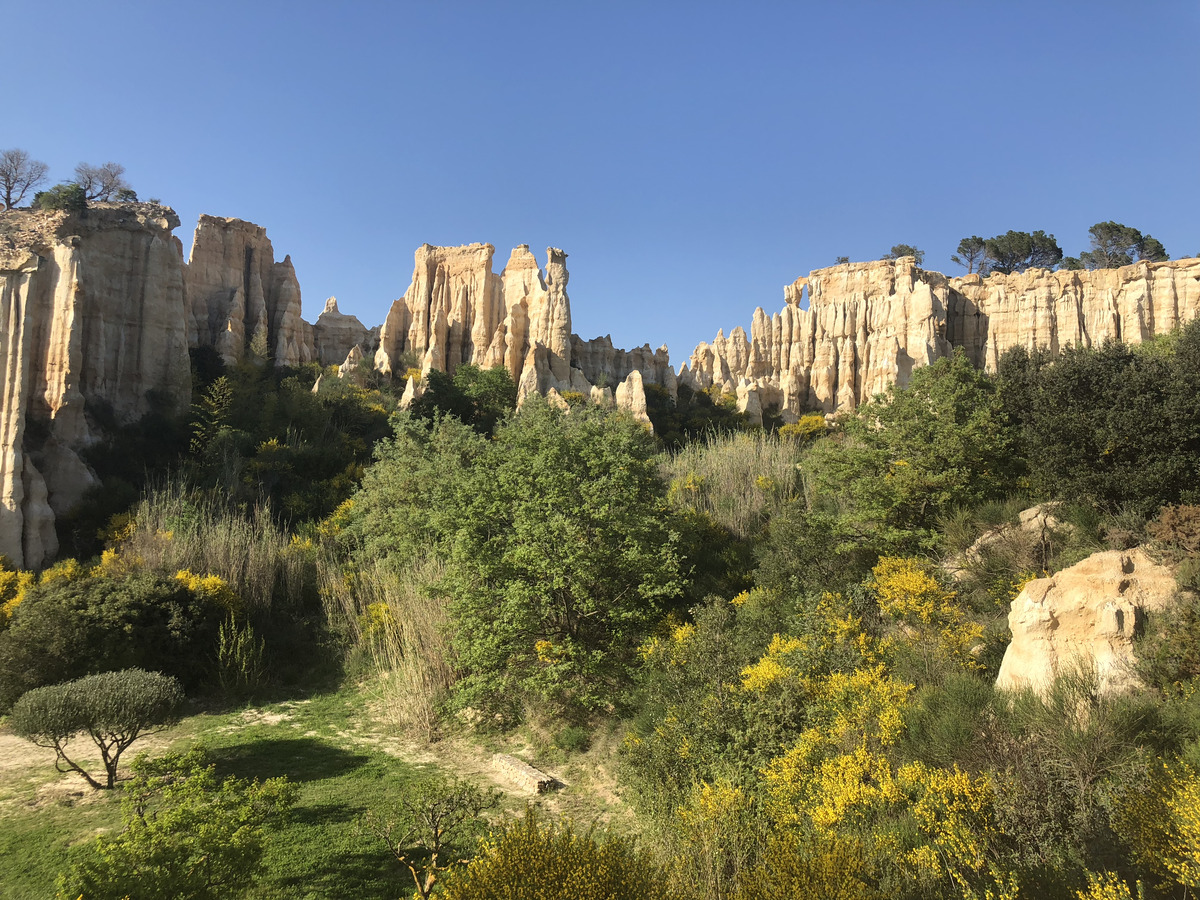 Picture France Orgues d'Ille Sur Tet 2018-04 33 - City Sight Orgues d'Ille Sur Tet