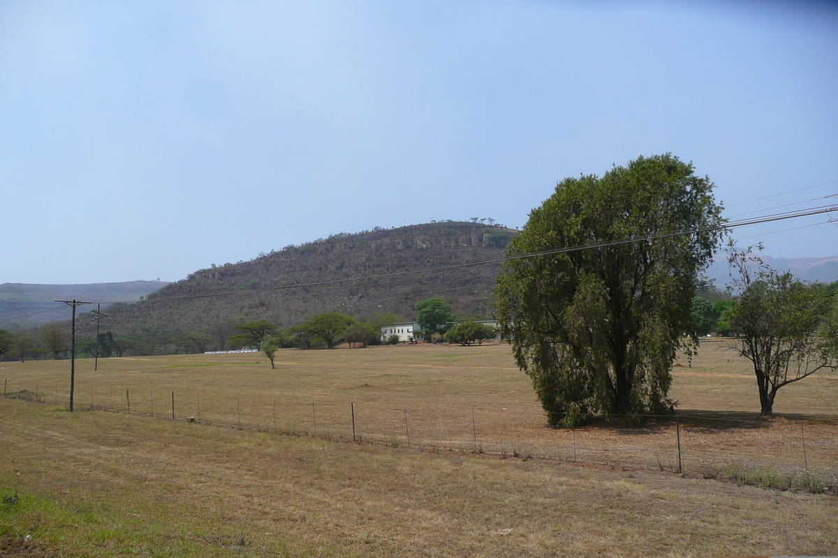 Picture South Africa Nelspruit to Johannesburg road 2008-09 95 - Monument Nelspruit to Johannesburg road