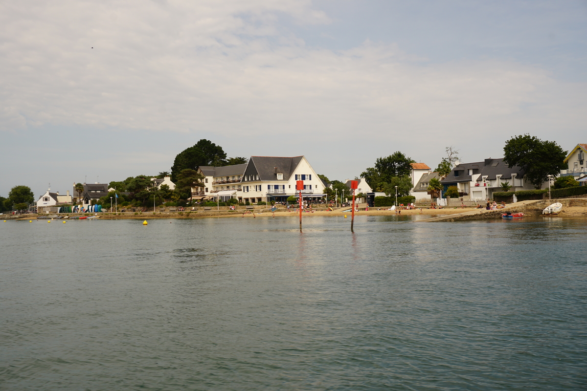 Picture France Golfe du Morbihan 2016-08 66 - Land Golfe du Morbihan