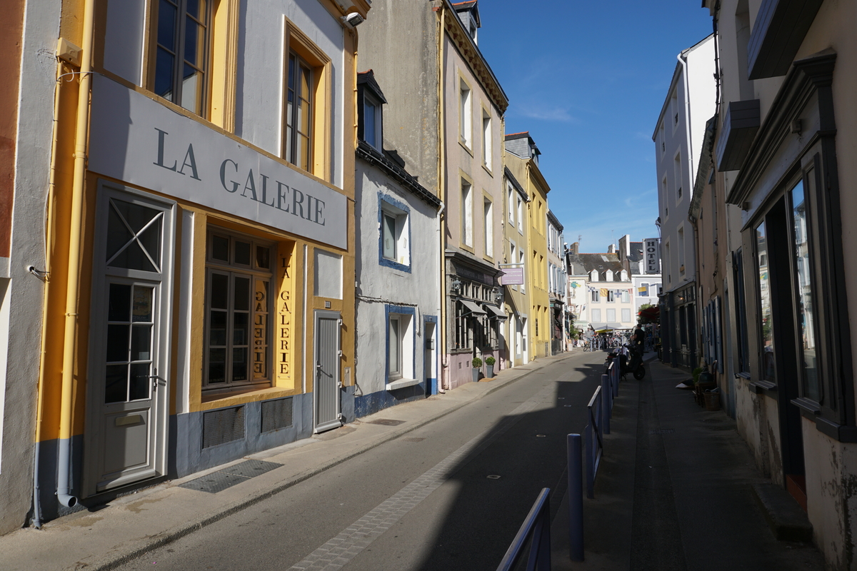 Picture France Belle-Ile 2016-08 204 - Restaurants Belle-Ile