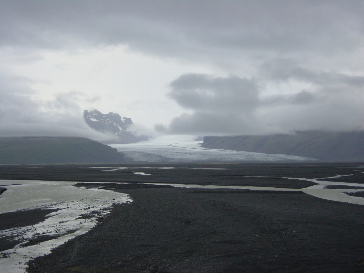 Picture Iceland Skeioararsandur 2003-06 4 - Weather Skeioararsandur