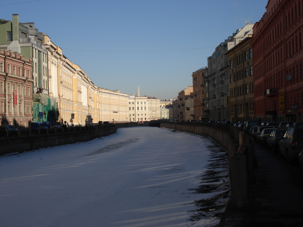 Picture Russia St Petersburg Nevsky Prospect 2006-03 58 - Rental Nevsky Prospect