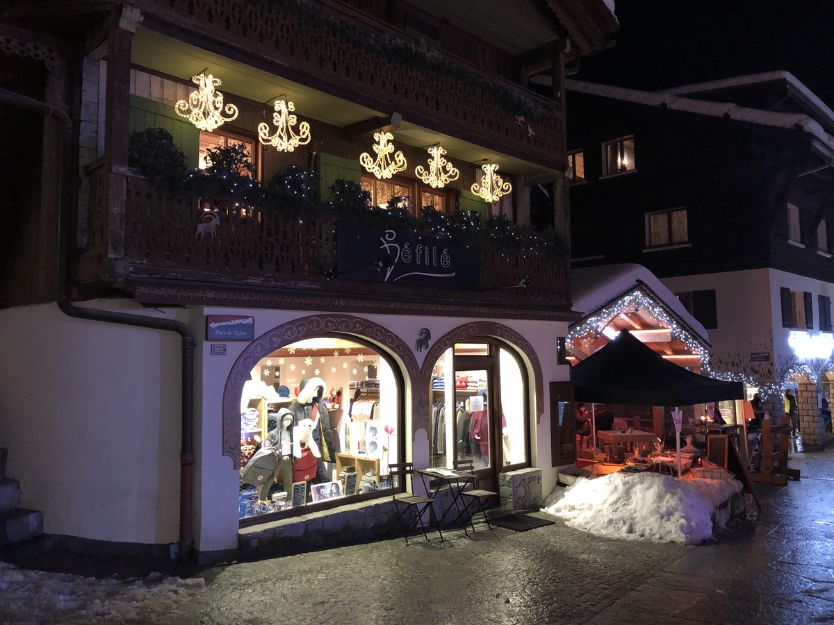 Picture France La Clusaz 2017-12 79 - Restaurant La Clusaz