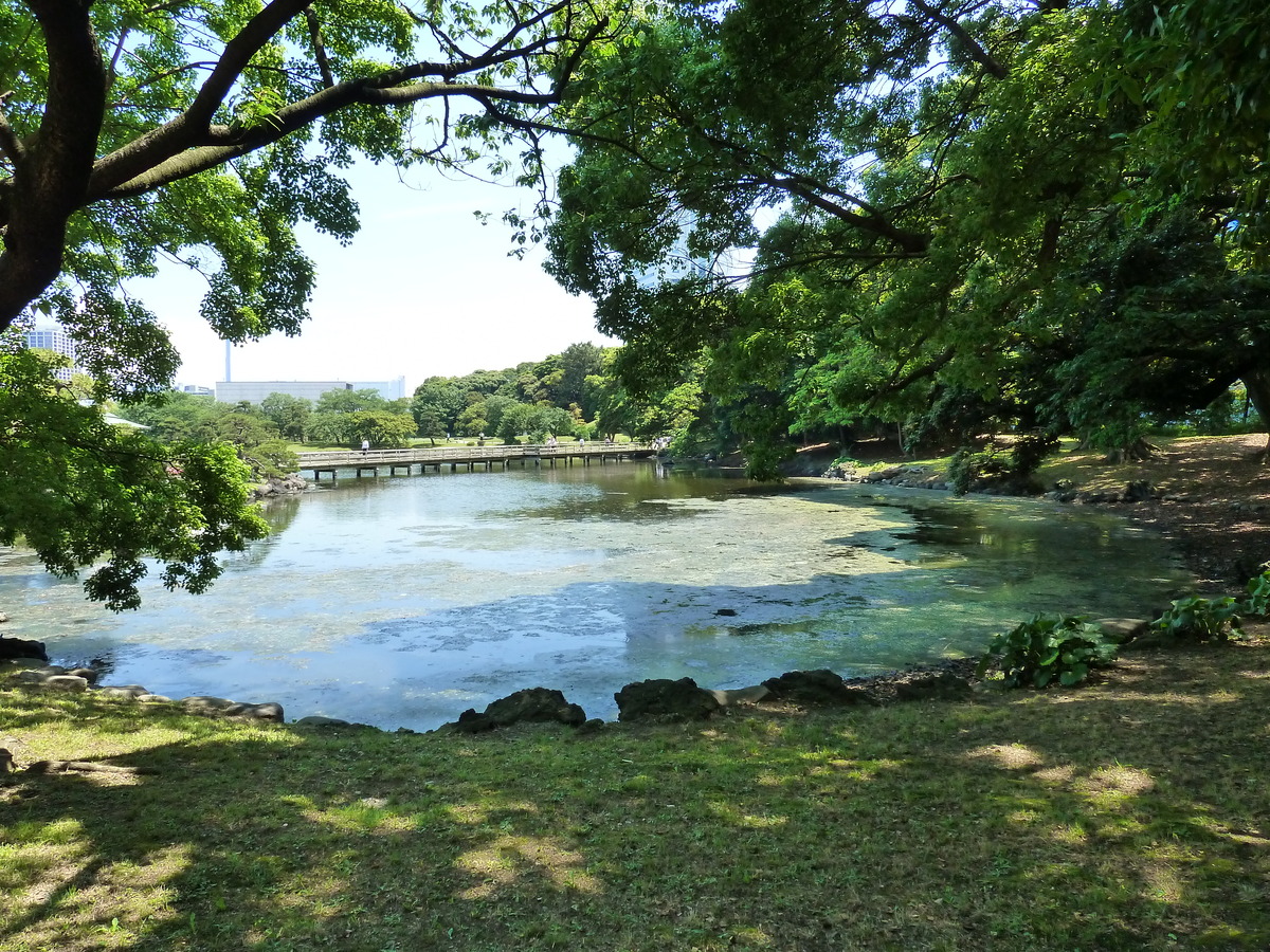 Picture Japan Tokyo Hama rikyu Gardens 2010-06 99 - Shopping Hama rikyu Gardens