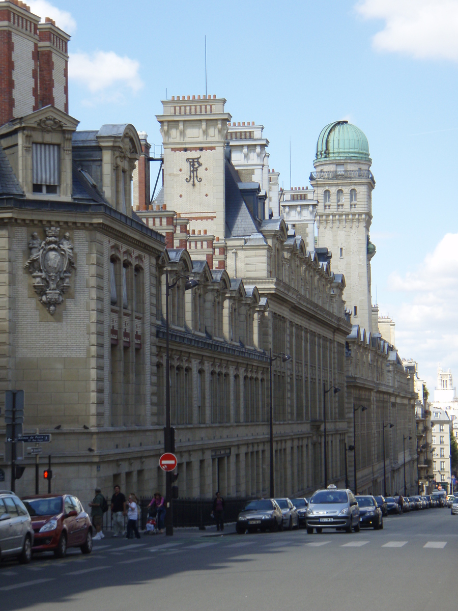 Picture France Paris Randonnee Roller et Coquillages 2007-07 50 - Monuments Randonnee Roller et Coquillages