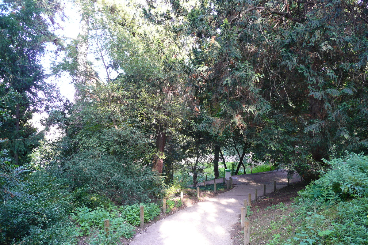 Picture France Paris Jardin des Plantes 2007-08 218 - SPA Jardin des Plantes