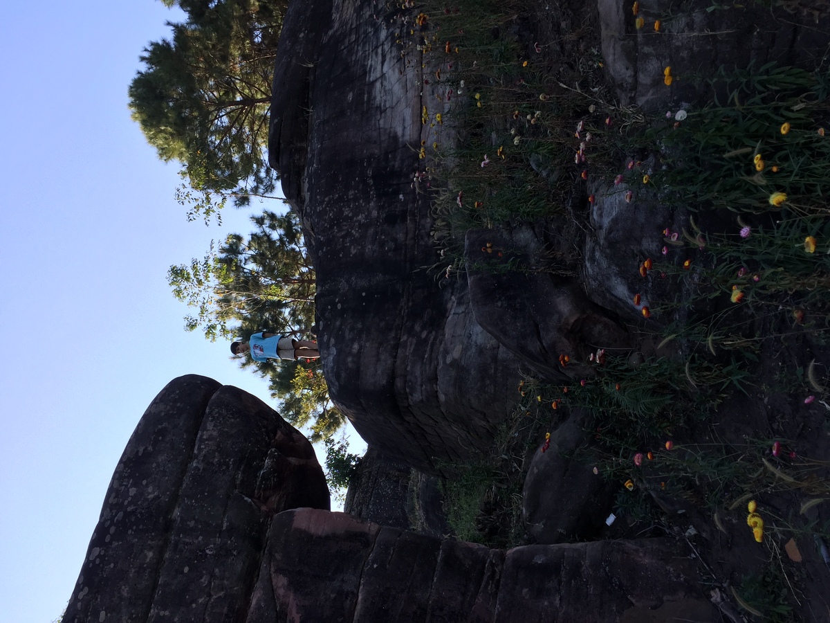 Picture Thailand Phu Hin Rong Kla National Park 2014-12 153 - Monument Phu Hin Rong Kla National Park