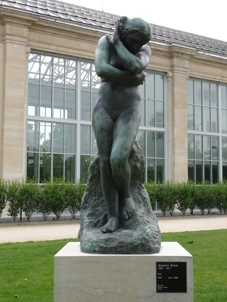 Picture France Paris Garden of Tuileries 2007-05 279 - SPA Garden of Tuileries