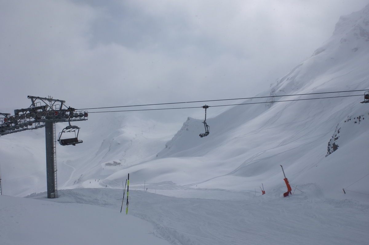 Picture France Les 3 Vallees 2013-03 152 - Lakes Les 3 Vallees