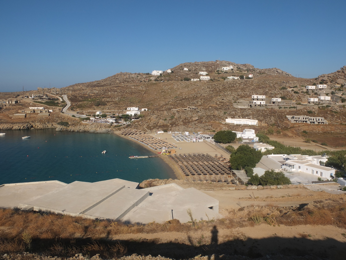 Picture Greece Mykonos 2014-07 200 - City View Mykonos